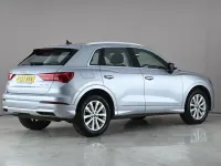 Usado Audi Q3 Sport 2022 Prateado SUV