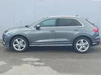 Used Audi Q3 S-Line 150 HP (110 kW) 2022 Grey SUV