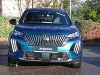 Used Peugeot 2008 GT 135 HP (99 kW) 2025 Blue SUV