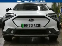 Used Subaru Solterra 160 kW (218 HP) 2023 White SUV