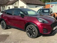 Used Ford Puma 2024 SUV