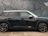 Used Mini Aceman 158 kW (215 HP) 2025 Black SUV