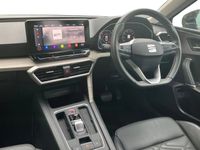 used Seat Leon ST ESTATE 1.4 eHybrid Xcellence Lux 5dr DSG [Nappa Leather, Digital Cockpit, Park Assi Incl. Front & Rear Parking Sensors, Rear View Camera]