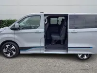 Used Ford Transit Custom Sport 232 HP (170 kW) 2025 Grey Van