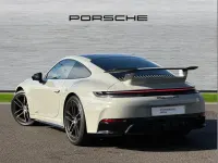 Used Porsche 911 534 HP (392 kW) 2025 Grey Coupe