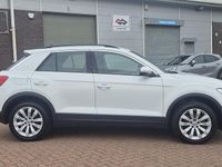 Used VW T-Roc SE 150 HP (110 kW) 2021 SUV
