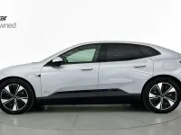 New Polestar 4 Plus 400 kW (544 HP) 2026 Silver SUV