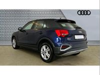 Used Audi Q2 Sport 190 HP (139 kW) 2023 Blue SUV