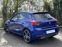 used Seat Ibiza 1.0 FR Sport [EZ] 5dr