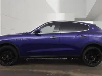 Used Maserati Levante 275 HP (202 kW) 2017 Blue SUV