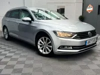 Used VW Passat Business 150 HP (110 kW) 2017 Silver Estate