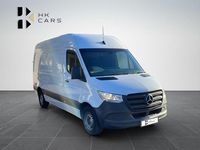 Used Mercedes Sprinter 143 HP (105 kW) 2018 White Van