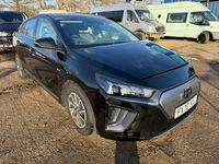 Used Hyundai Ioniq Premium 100 kW (136 HP) 2020 Black Hatchback