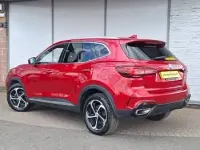 Used MG HS Trophy 162 HP (119 kW) 2023 Red SUV