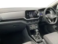 Used VW T-Cross Match 116 HP (85 kW) 2025 White SUV