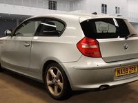 Used BMW 116 Sport Line 2009 Green Hatchback