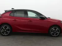 Used Vauxhall Corsa Ultimate 100 HP (73 kW) 2024 Red Hatchback