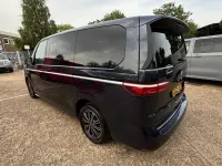 Used VW Multivan Style 204 HP (150 kW) 2023 Blue MPV