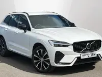 Used Volvo XC60 Plus 197 HP (144 kW) 2022 White SUV