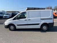 Used Peugeot Expert 2015 White Van