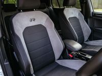 Used VW Golf VII R 2016 White Hatchback