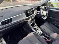 Used VW T-Roc 150 HP (110 kW) 2025 SUV