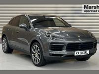 Usado Porsche Cayenne S 434 CV (319 kW) 2020 Gris SUV