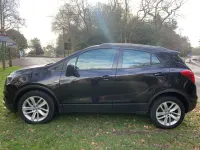 Used Vauxhall Mokka X Active 136 HP (100 kW) 2017 Black SUV