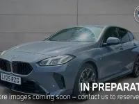 Used BMW 120 M Sport 168 HP (123 kW) 2025 Grey Hatchback