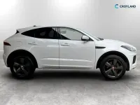 Usado Jaguar E-Pace Chequered Flag 180 HP (132 kW) 2020 Branco SUV