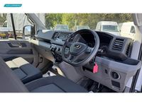 Used MAN TGE 2021 White Van