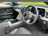 Used Mercedes C200 AMG Line Premium 200 HP (147 kW) 2022 Black Sedan