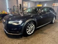 Used Audi A6 Premium 2016 Blue Estate