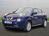 used Nissan Juke Hatchback