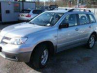 Used Mitsubishi Outlander 158 HP (116 kW) 2006 SUV