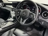 Used Mercedes C220 194 HP (142 kW) 2021 Grey Sedan