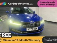 Used Skoda Superb SE L 150 HP (110 kW) 2023 Estate