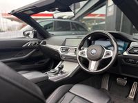 Used BMW M440 M Sport 2021 Black Sedan