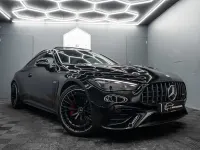 Used Mercedes CLE53 AMG AMG 471 HP (346 kW) 2024 Black Coupe
