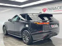 Used Land Rover Range Rover Velar SE Dynamic 180 HP (132 kW) 2018 Black SUV