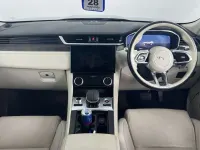 Used Jaguar F-Pace 2021 Grey SUV