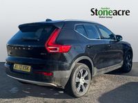 Used Volvo XC40 Inscription 2020 Black SUV