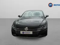 Used VW Arteon R-line 150 HP (110 kW) 2018 Grey Hatchback
