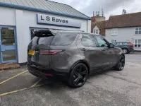 Used Land Rover Discovery HSE Dynamic 300 HP (220 kW) 2023 Grey SUV