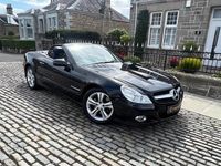 Used Mercedes SL350 2009