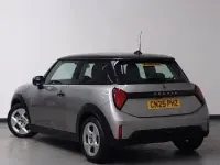 Used Mini Cooper Classic 114 kW (156 HP) 2025 Silver Hatchback