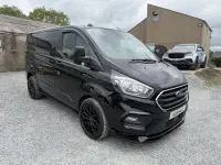 Used Ford 300 Limited 2019 Black Estate