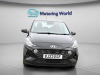 Used Hyundai i10 SE 67 HP (49 kW) 2023 Black Hatchback