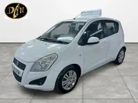 Used Suzuki Splash SZ4 2012 White Hatchback