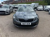 Used Skoda Octavia SE Technology 2017 Grey Estate